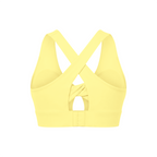 Twist Front Sports Bra