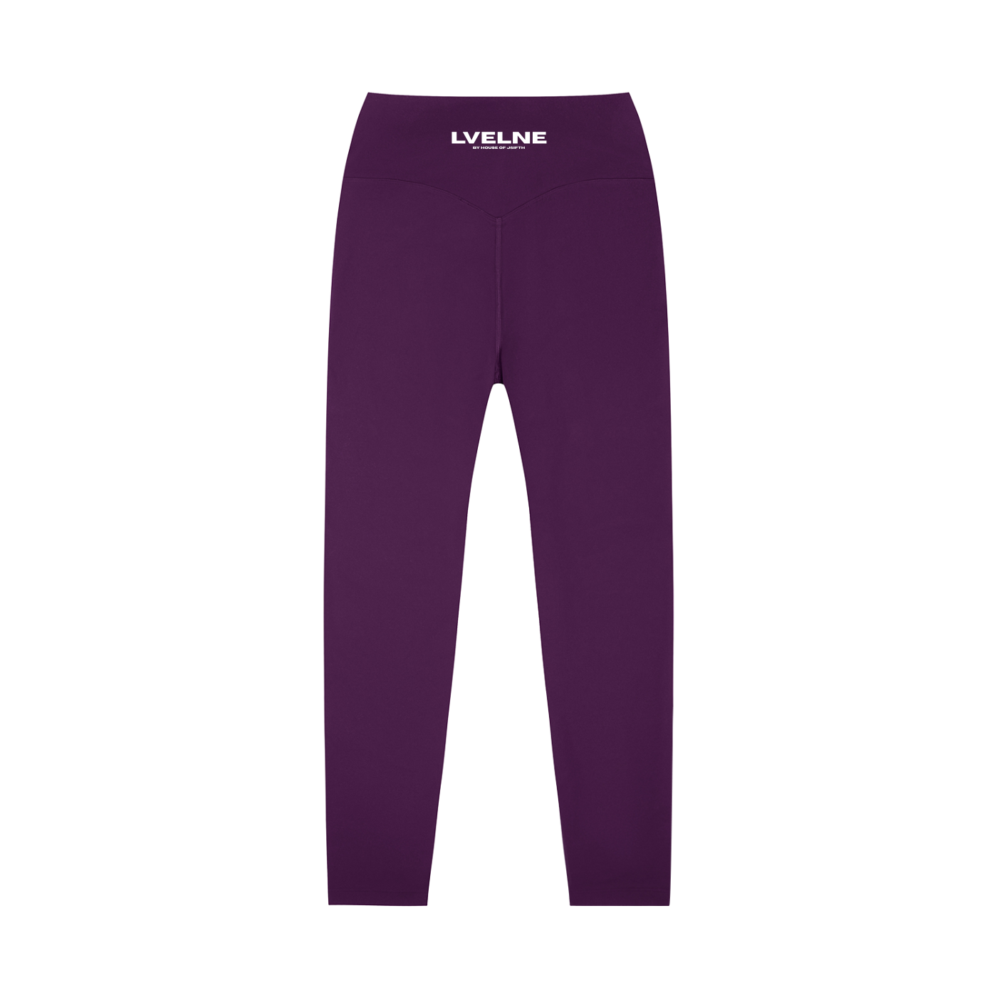 High-Waisted Yoga Leggings