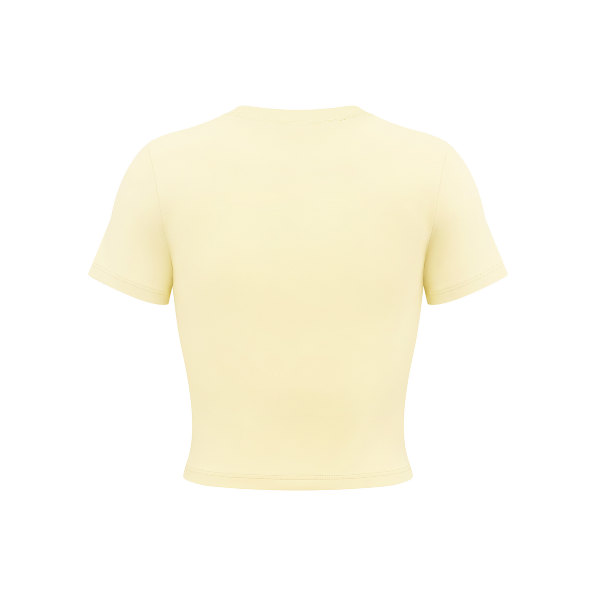 Performance Crop T-Shirt