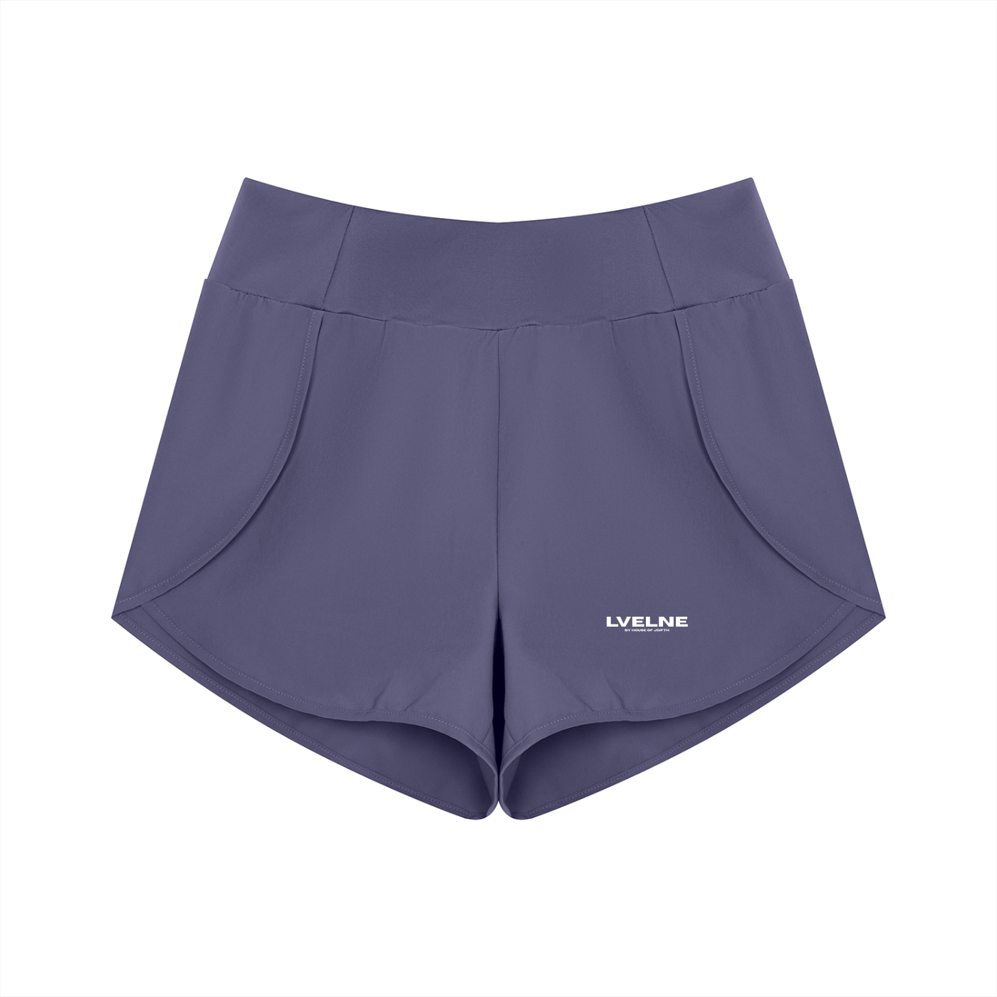 High Rise Training Shorts