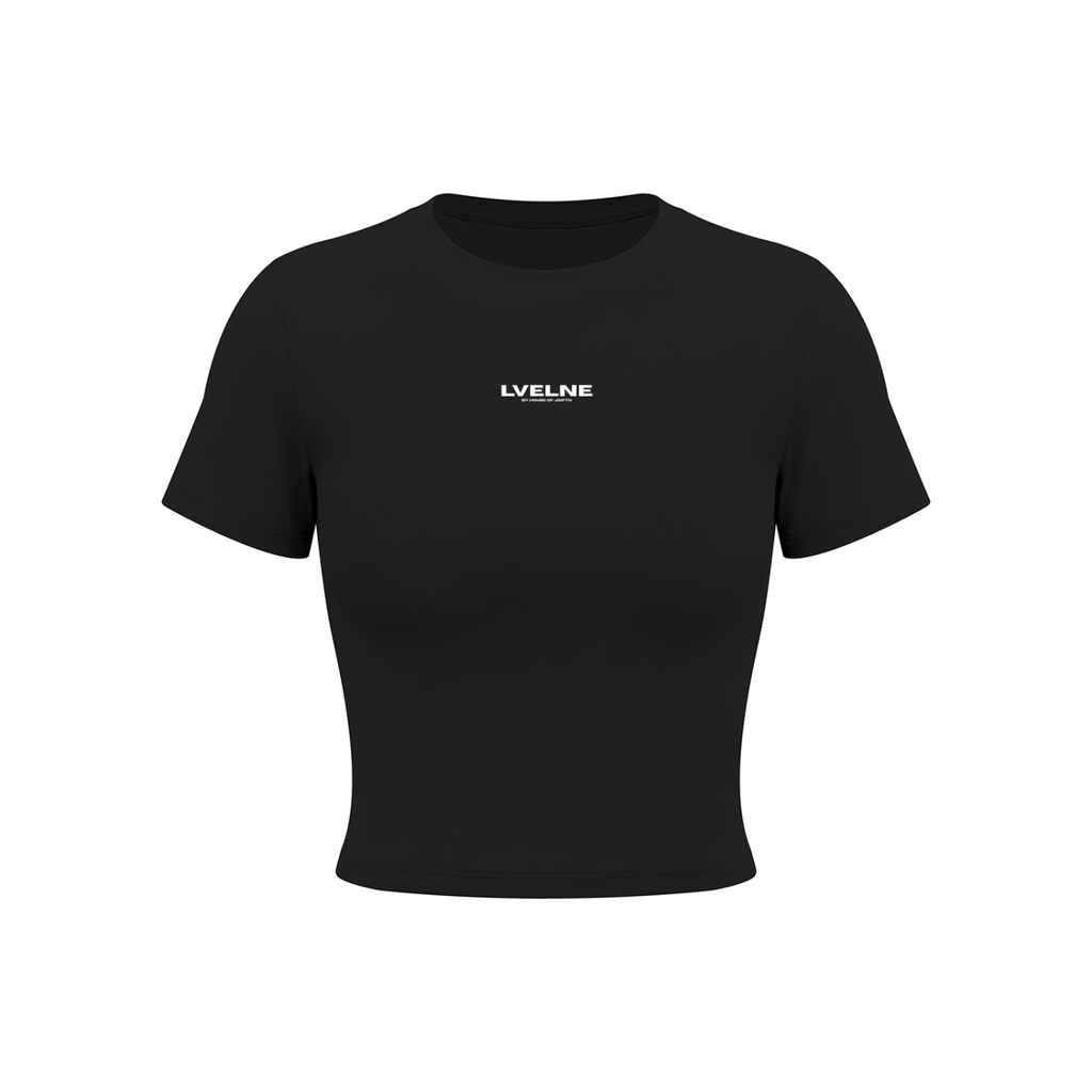 Performance Crop T-Shirt