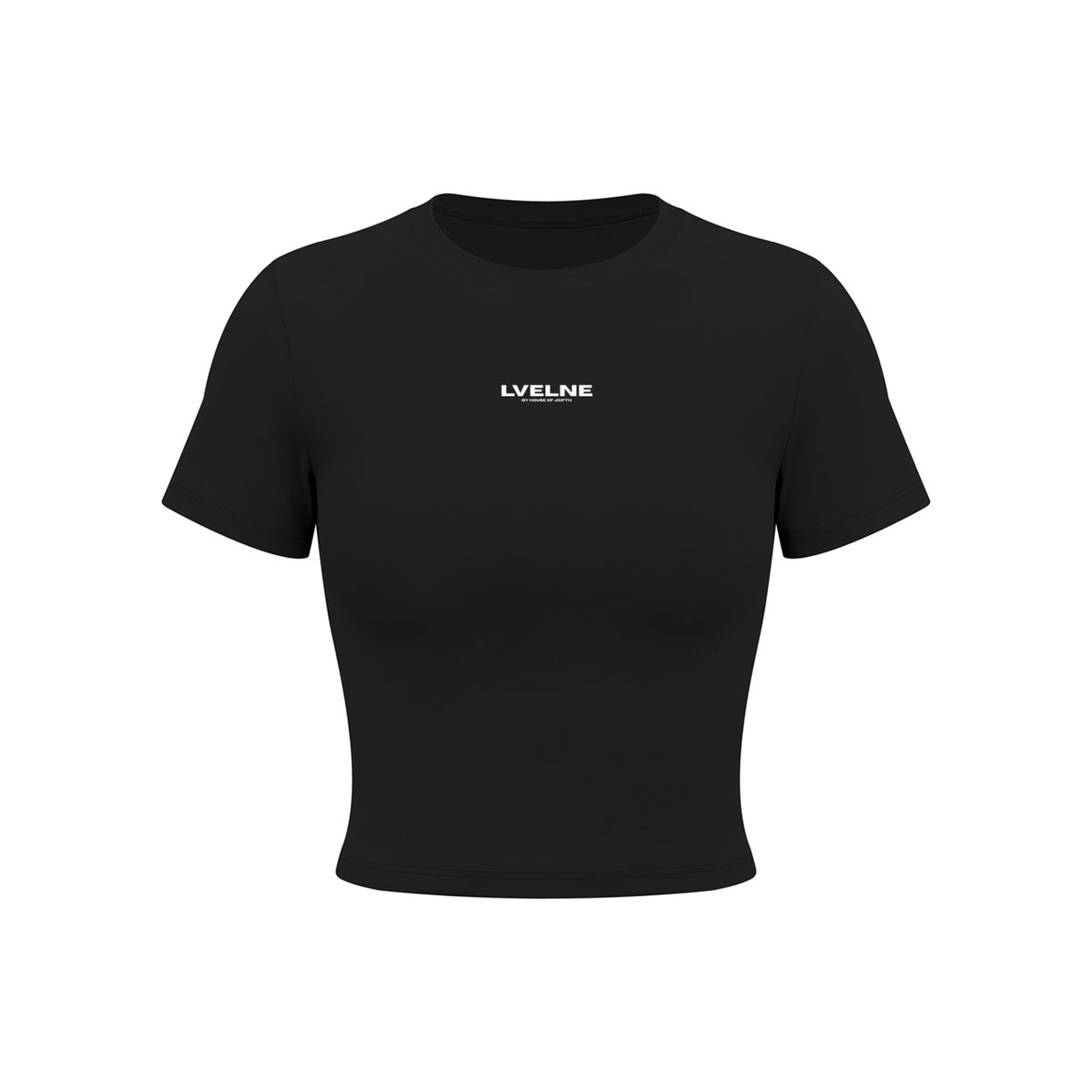 Performance Crop T-Shirt