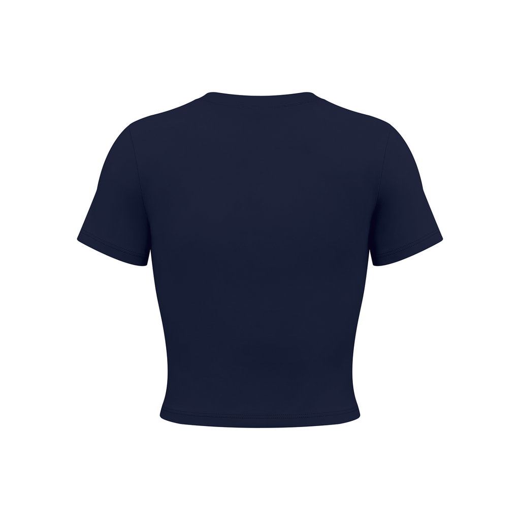 Performance Crop T-Shirt