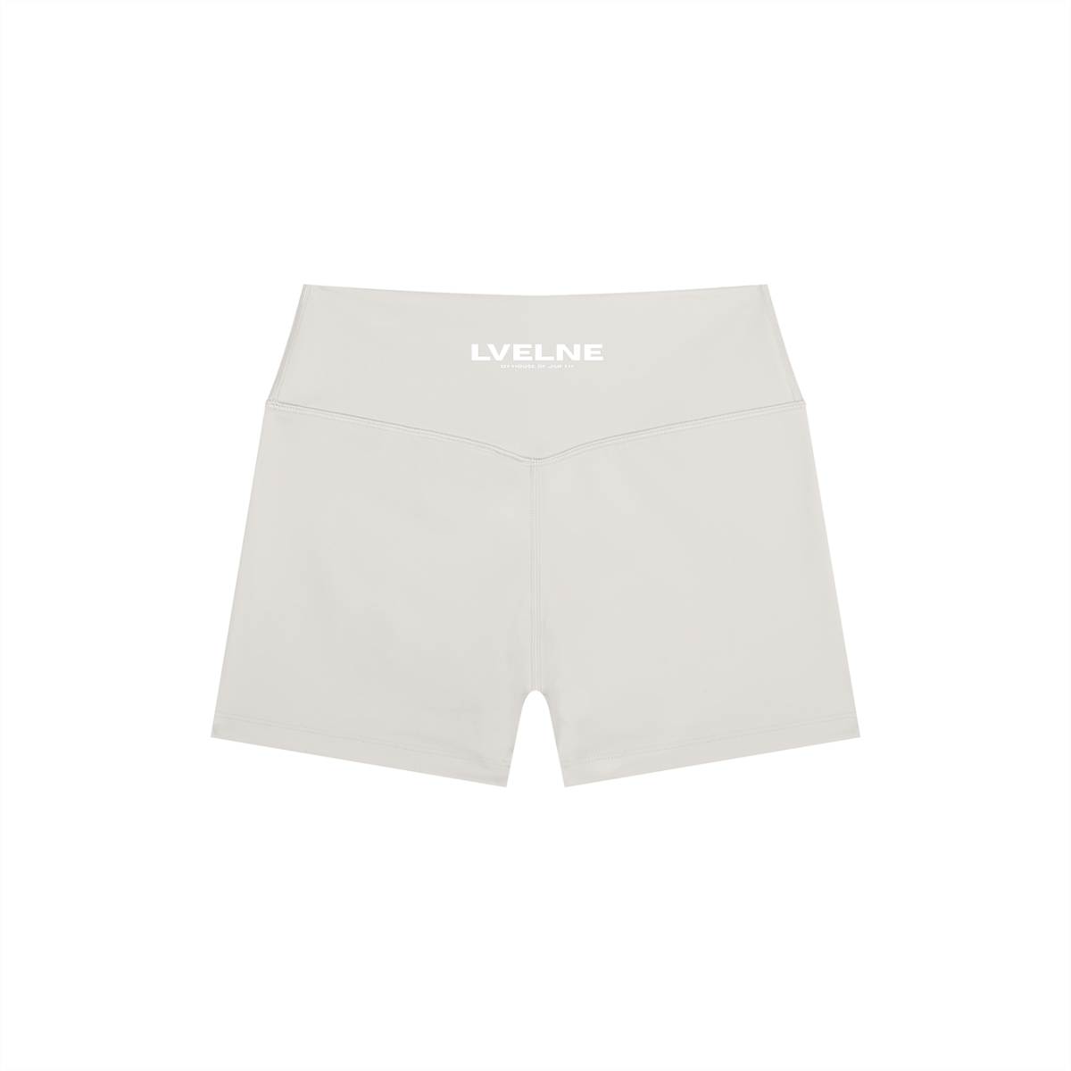 High Rise Yoga Shorts