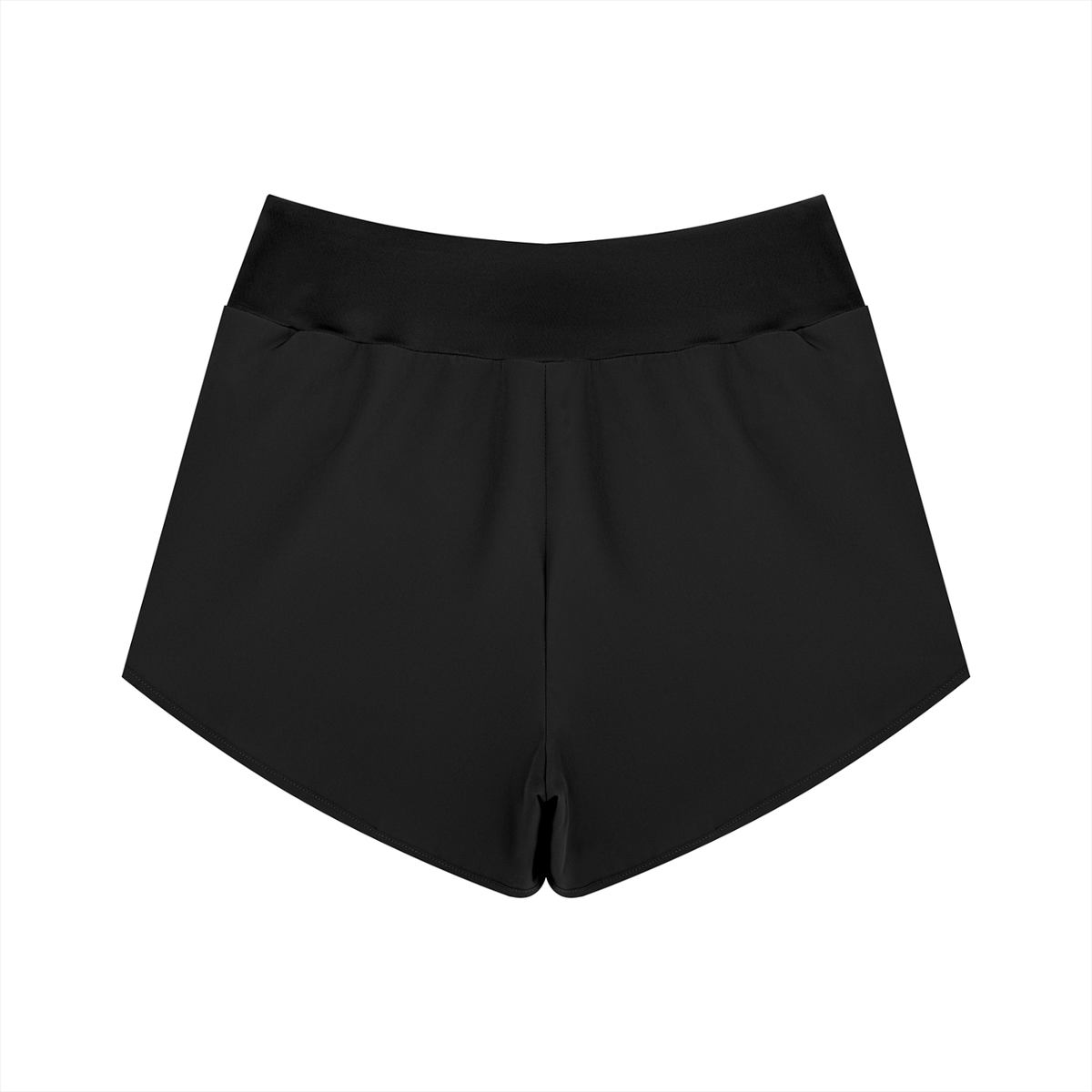 High Rise Training Shorts