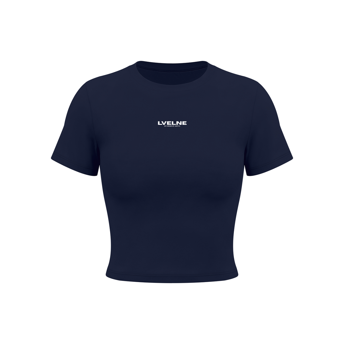 Performance Crop T-Shirt