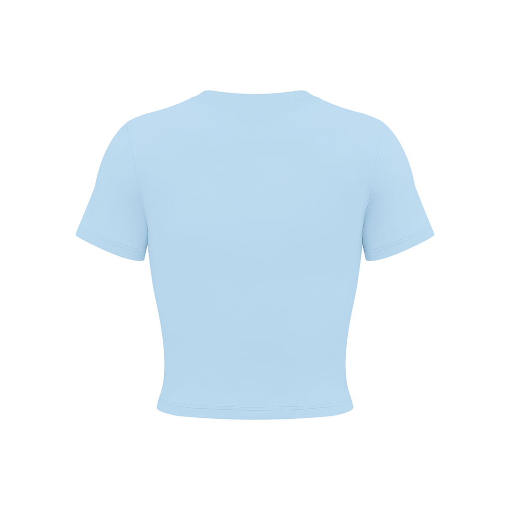Performance Crop T-Shirt