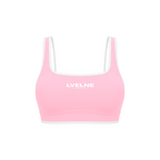 Color Block Yoga Sports Bra