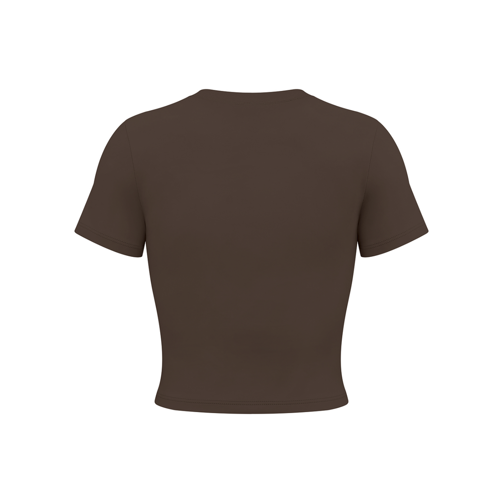 Performance Crop T-Shirt